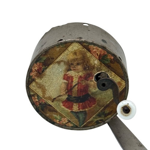 Antique manivelle french - antique,