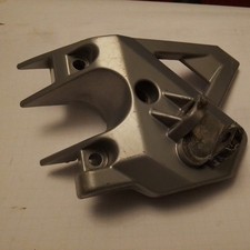 BMW R1100RS R1100R R850R 1993-2001 Left Footrest Bracket Hanger 2311643