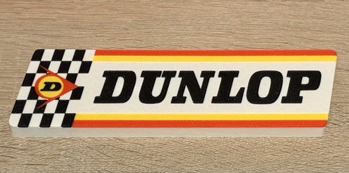 Dunlop tyres logo - logo, large