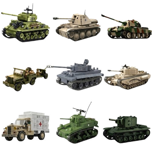 Ww2 tank model military - ww2,