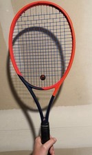 Head radical tennis racquet - head, mp