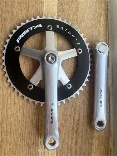 Shimano dura ace 7600 track - fc-7600,