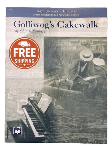 Debussy golliwog cakewalk - debussy,