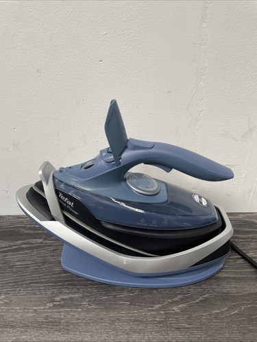 Tefal cordless steam - steam, iron