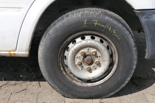 2d rim steel - x,