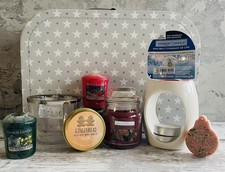 Christmas Yankee Candle Gift