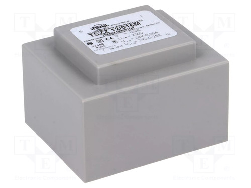 12va 24v 250ma 230vac - 12va,