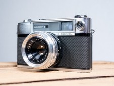 Yashica minister vintage - yashica,