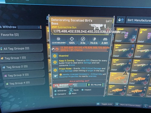 Borderlands level modded - 4,