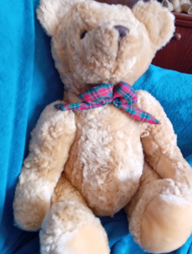 Bhs brown teddy bear 38cms - brown,