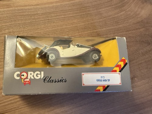 Corgi classics 1955 tf - corgi,