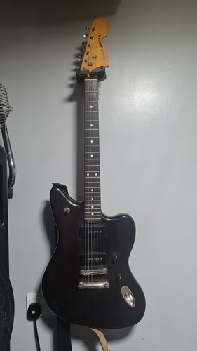 Fender jaguar special - fender,