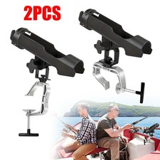 Fishing boat rods - fishing, holder