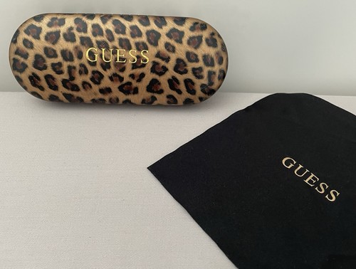 Authentic guess leopard - guess, animal