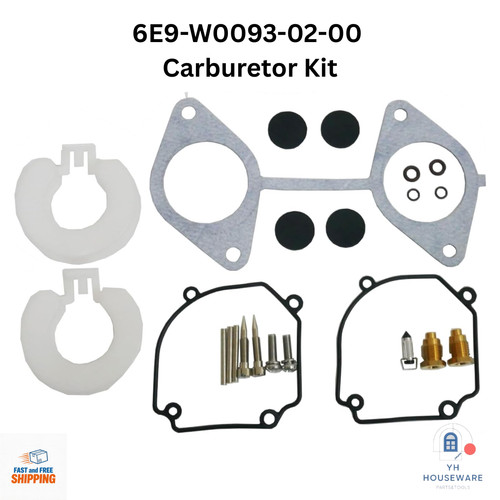 Yamaha outboard carb kit - yamaha,