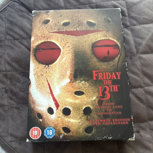 Friday the 13th - :, 1-8