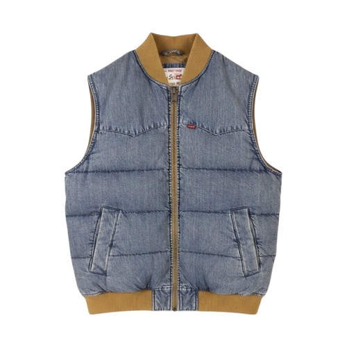 Levi men quilted puffer - levi's,