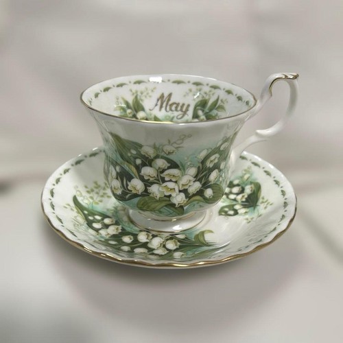Royal albert may flower the - of,