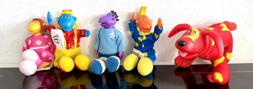 Tweenies mcdonalds happy meal - tweenies,