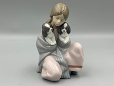 Lladro Spain Snuggle Up 6226