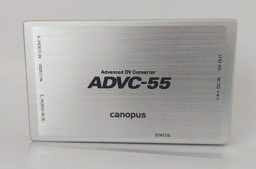 Canopus advc compact - advc-55,