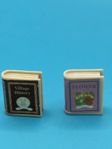 Sylvanian families large - sylvanian, books
