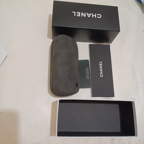 Chanel glasses case - with, gift