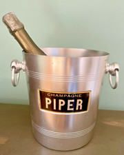 Vintage Piper French Champagne