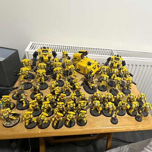 Warhammer 40k space - space, marines