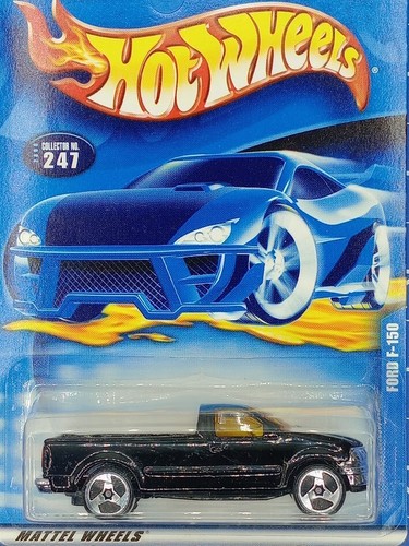 2000 hot wheels ford 150 - 2000,