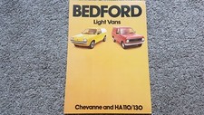 BEDFORD CHEVANNE HA 110 130