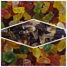 Sugar free jellies gum sweets - jellies,