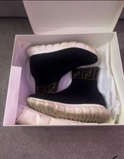 Fendi Sock Shoes Unisex￼