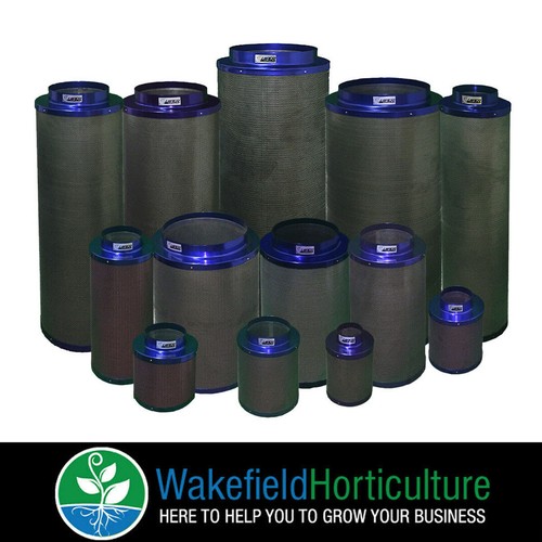 Carbon filters viper premium - filters,