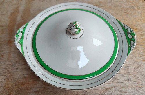 Vintage art deco - vintage,
