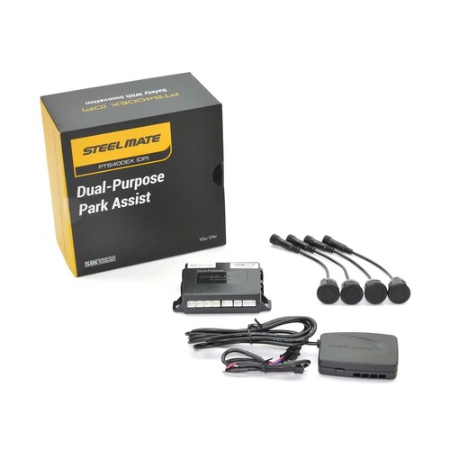 Steel mate dual purpose front - mate,
