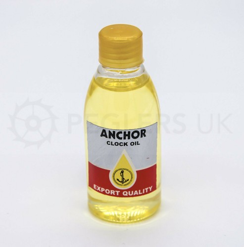 Anchor clock oil - oil,