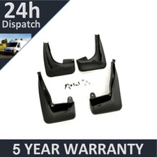Tailored Mud Flaps Set of 4