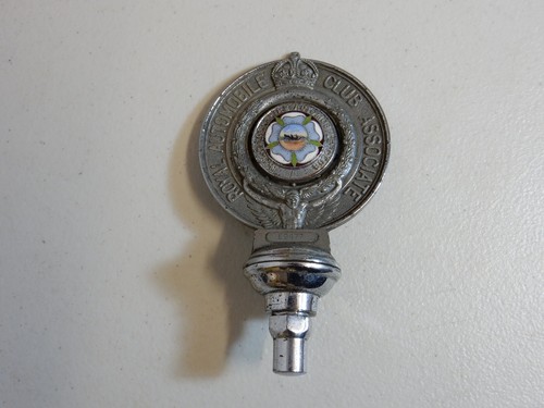 Vintage rac associate royal - associate,