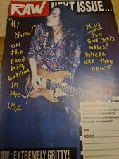 Vintage NUNO BETTENCOURT