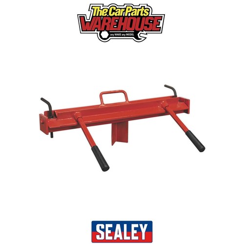 Sealey df600 vice mounting - df600,