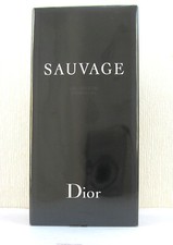 DIOR SAUVAGE -  SHOWER GEL