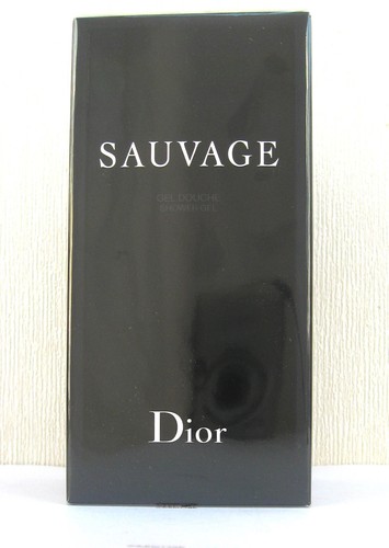 Dior sauvage shower - -,