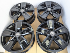 Genuine black vw - 4x,