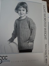 Silver Creek Classics Knitting