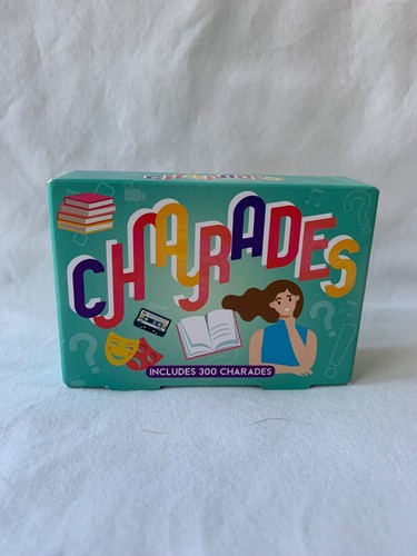 Fizz creations charades - fizz,