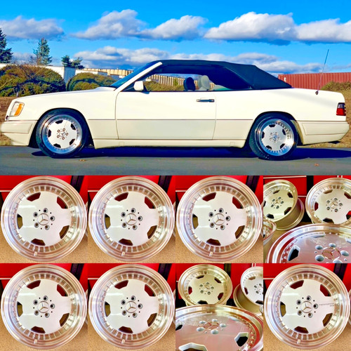 Mercedes benz inch rims - ,