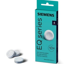 Siemens 2 in 1 Cleaning