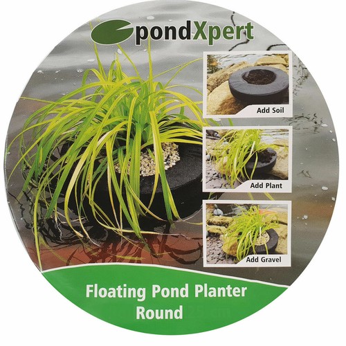 Pondxpert floating pond - floating,