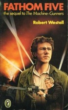 FATHOM FIVE By ROBERT WESTALL